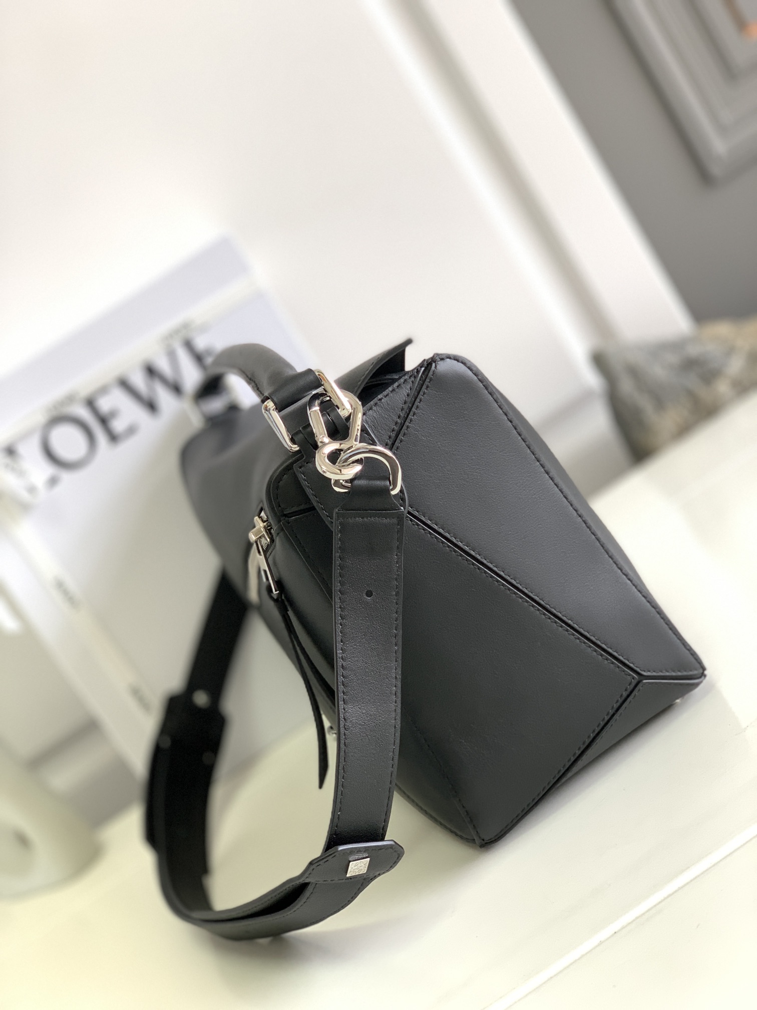 Loewe Puzzle Bags